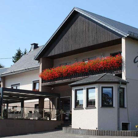 Gasthaus Pension Geimer Plütscheid 외부 사진
