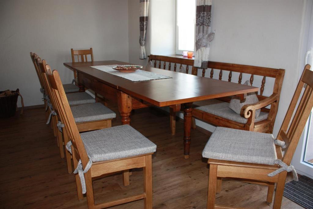 Gasthaus Pension Geimer Plütscheid 외부 사진
