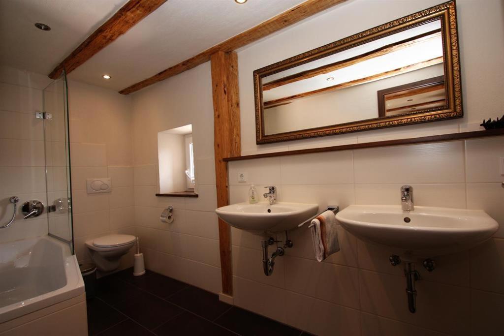 Gasthaus Pension Geimer Plütscheid 외부 사진