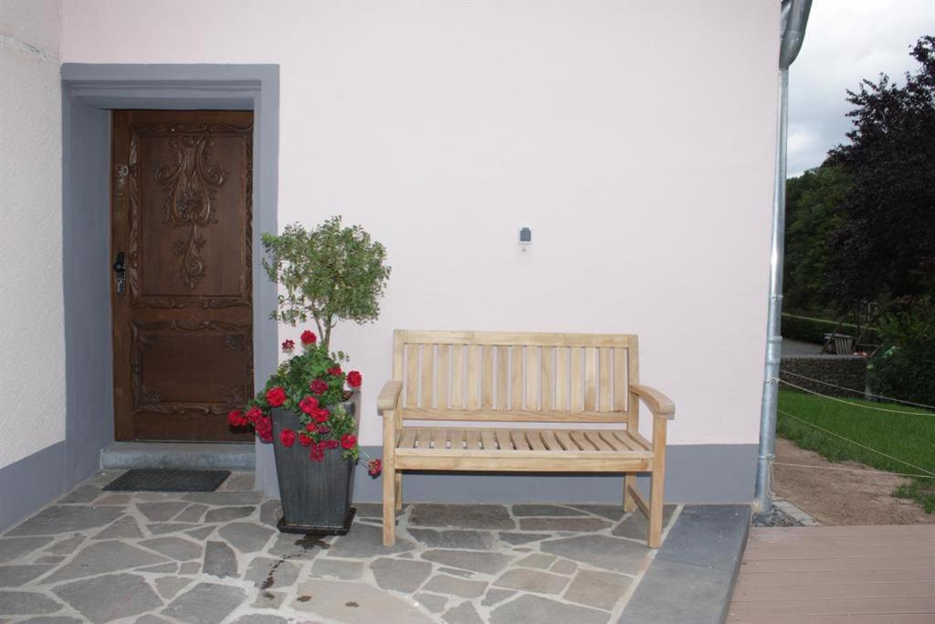 Gasthaus Pension Geimer Plütscheid 외부 사진