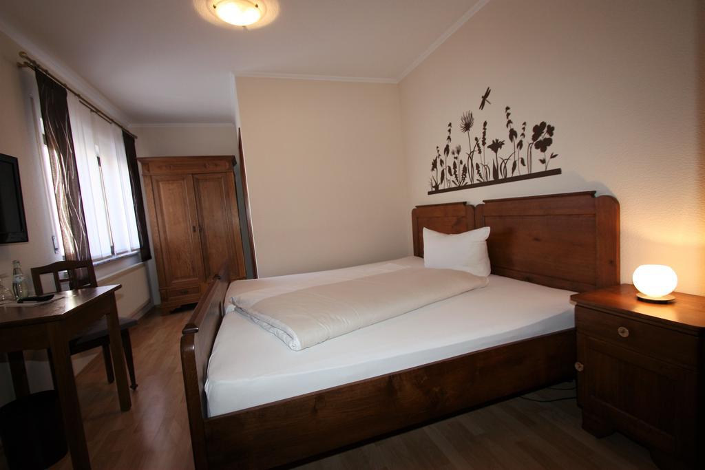 Gasthaus Pension Geimer Plütscheid 외부 사진