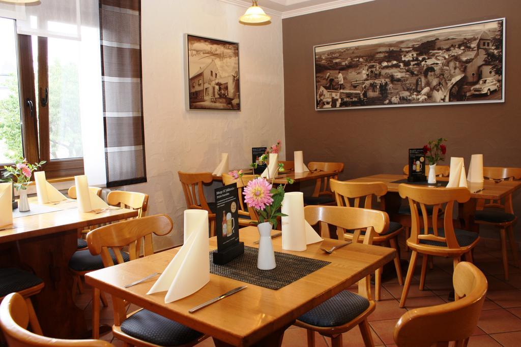 Gasthaus Pension Geimer Plütscheid 외부 사진