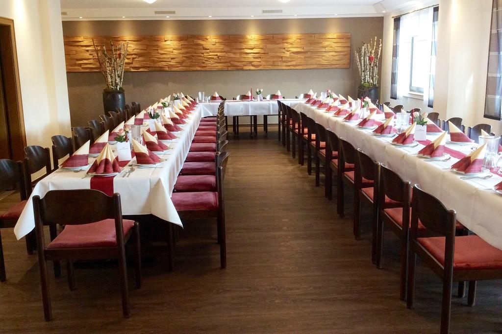 Gasthaus Pension Geimer Plütscheid 외부 사진