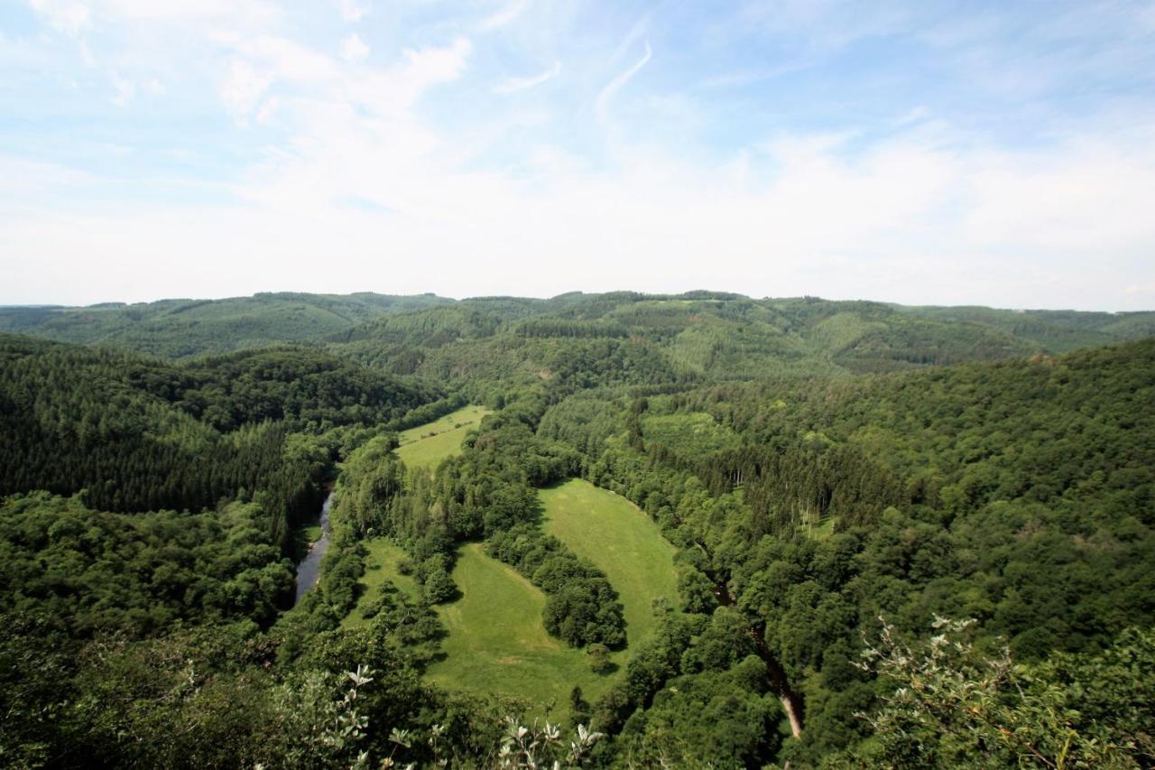 Gasthaus Pension Geimer Plütscheid 외부 사진